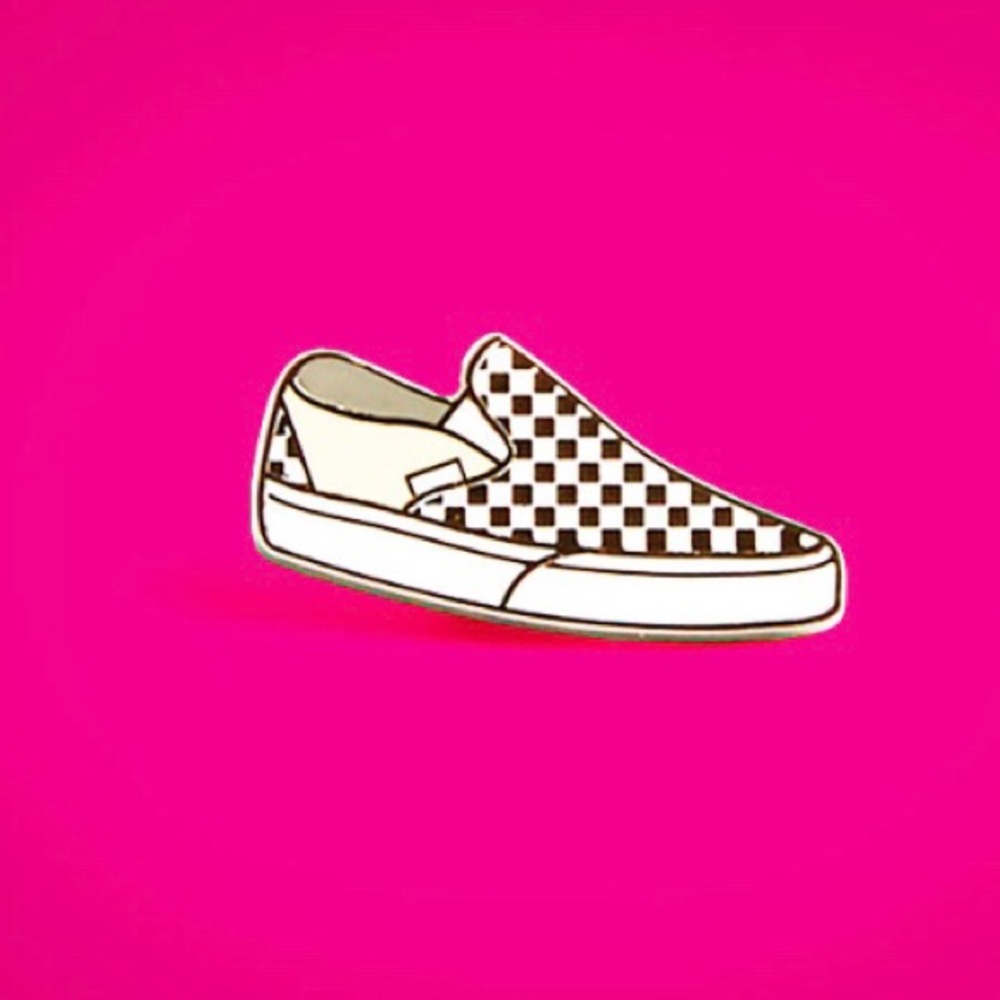 Vans pin
